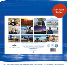 Load image into Gallery viewer, Pre-order your 2027 RFDS National Calendar