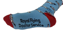 Load image into Gallery viewer, Flying Doctor Socks