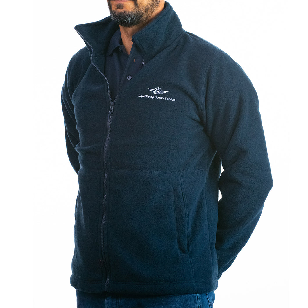 Unisex Polar Fleece Jacket
