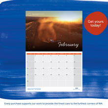 Load image into Gallery viewer, Pre-order your 2027 RFDS National Calendar
