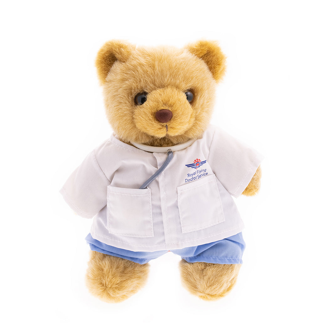 Bear - Doctor