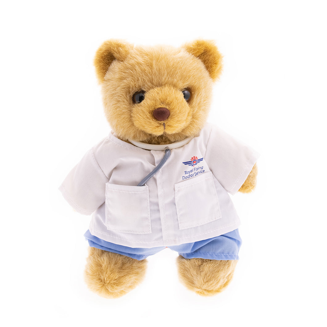 Bear - Doctor Bob
