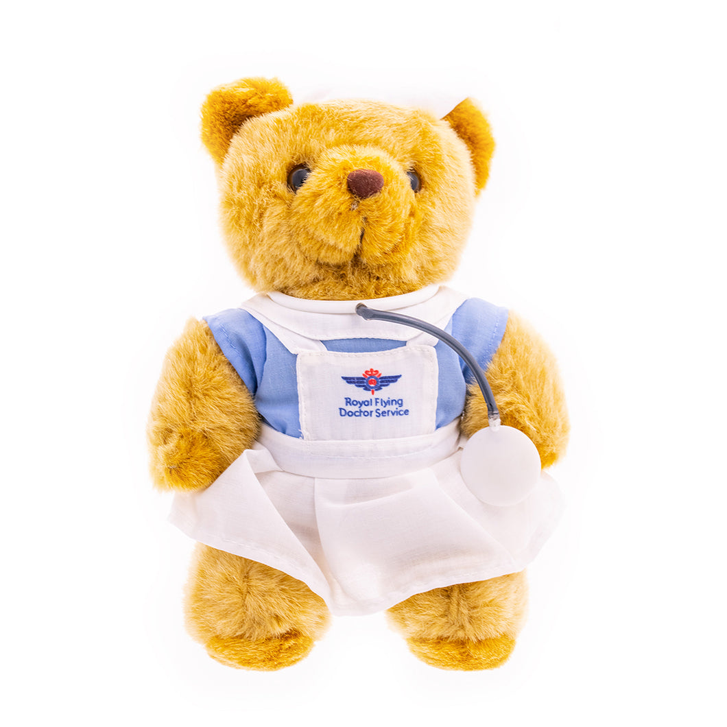 Bear - Nurse Millie